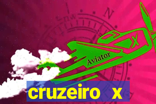 cruzeiro x figueirense ao vivo hd