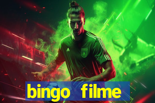 bingo filme assistir online