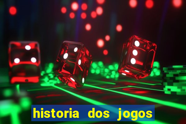 historia dos jogos paraolimpicos resumo