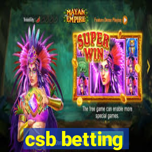 csb betting