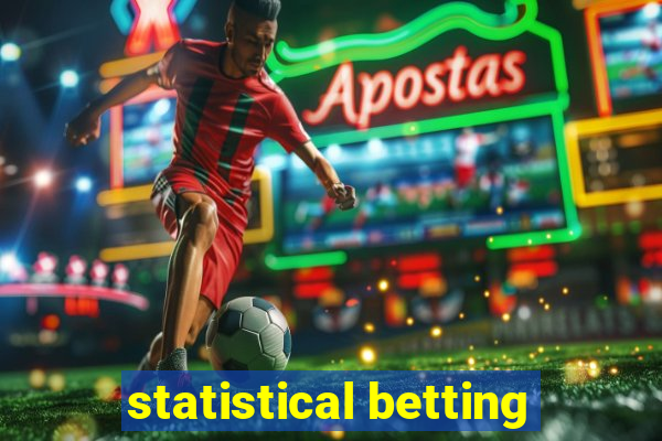 statistical betting