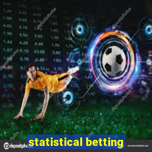 statistical betting