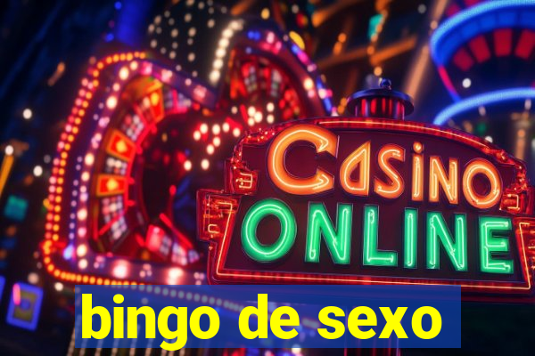 bingo de sexo