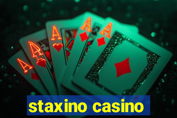 staxino casino