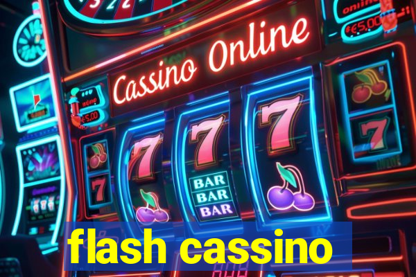 flash cassino