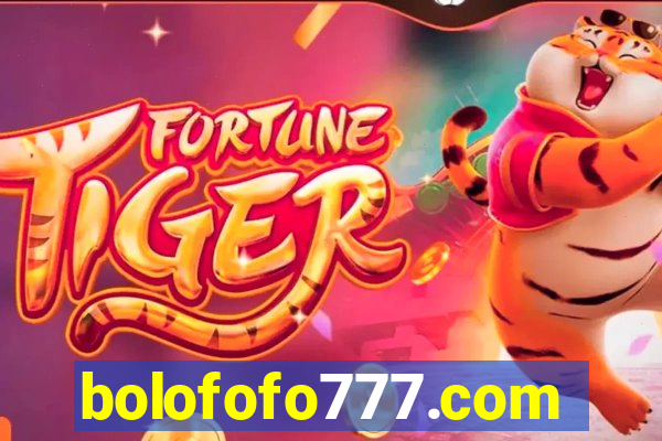 bolofofo777.com