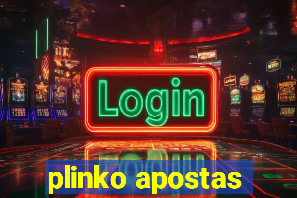 plinko apostas