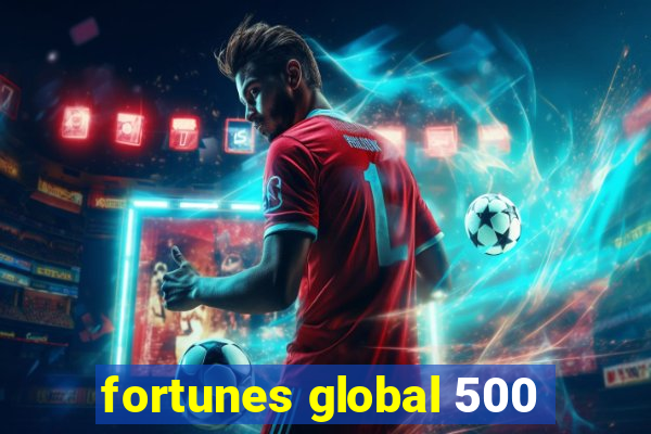 fortunes global 500