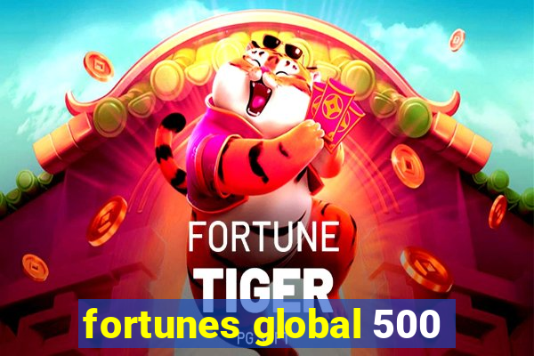 fortunes global 500