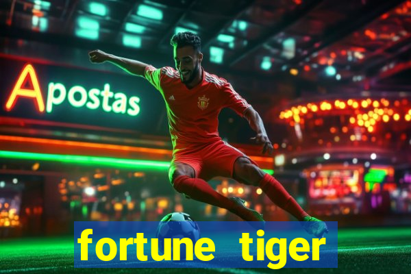 fortune tiger plataforma que paga