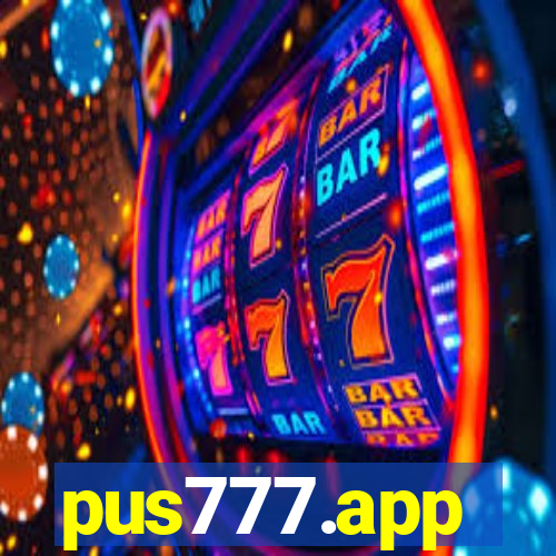 pus777.app