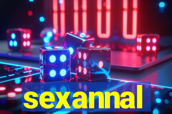 sexannal