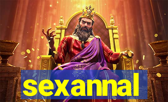 sexannal