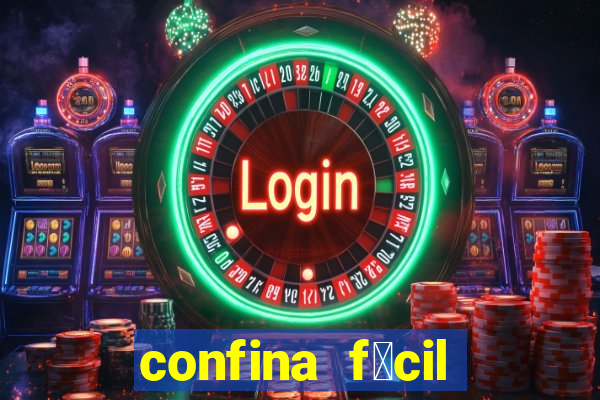 confina f谩cil reclame aqui