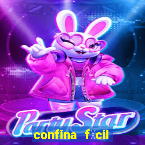 confina f谩cil reclame aqui