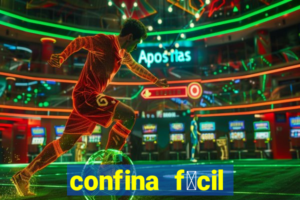 confina f谩cil reclame aqui