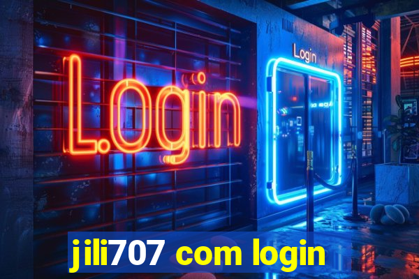 jili707 com login