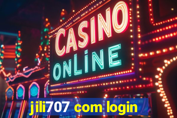 jili707 com login