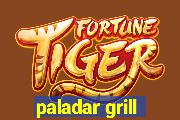 paladar grill