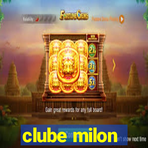 clube milon