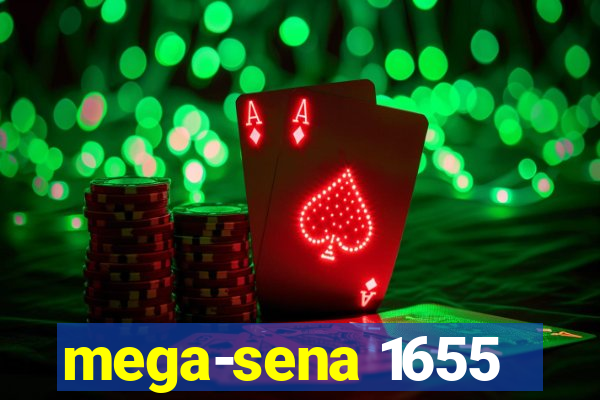 mega-sena 1655