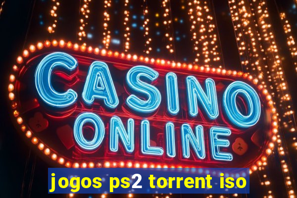 jogos ps2 torrent iso