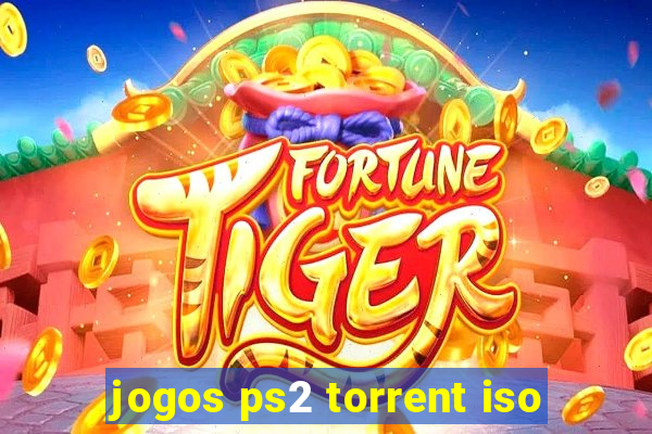 jogos ps2 torrent iso