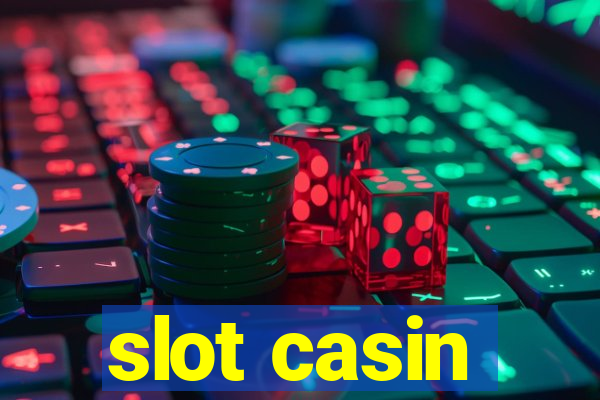 slot casin