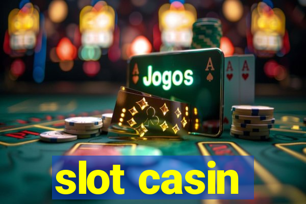 slot casin