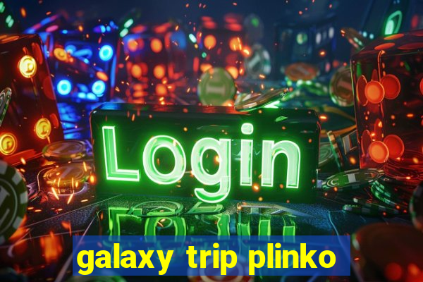 galaxy trip plinko