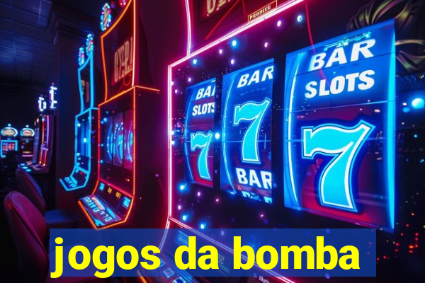 jogos da bomba