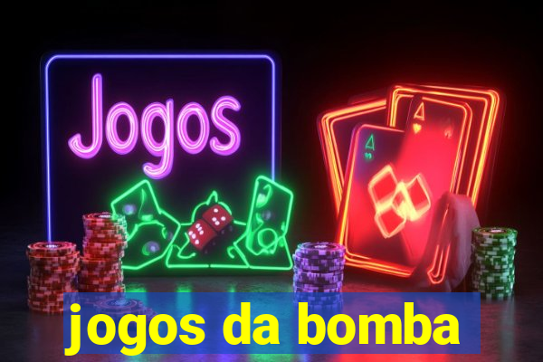 jogos da bomba