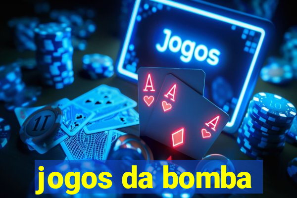 jogos da bomba