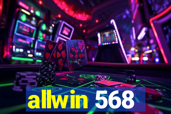 allwin 568