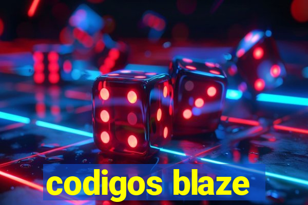 codigos blaze