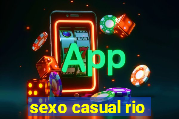 sexo casual rio