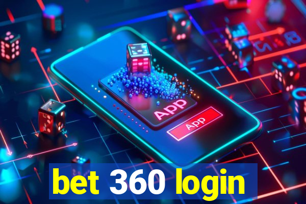 bet 360 login