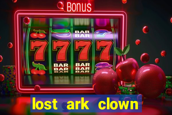 lost ark clown bingo calculator