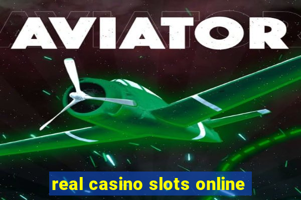 real casino slots online