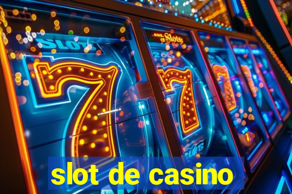 slot de casino