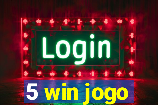 5 win jogo