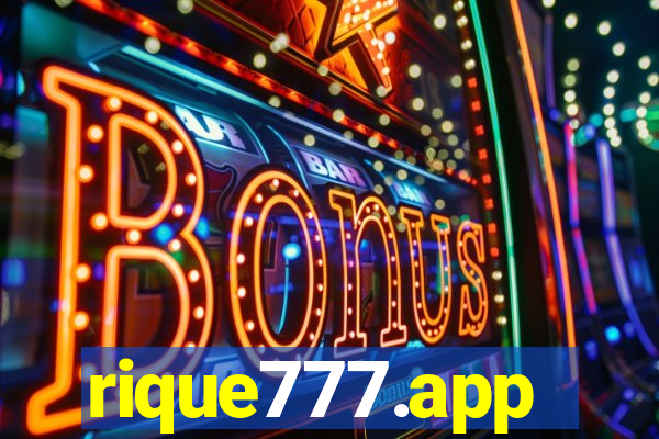 rique777.app