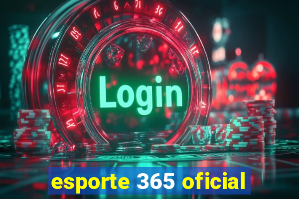 esporte 365 oficial