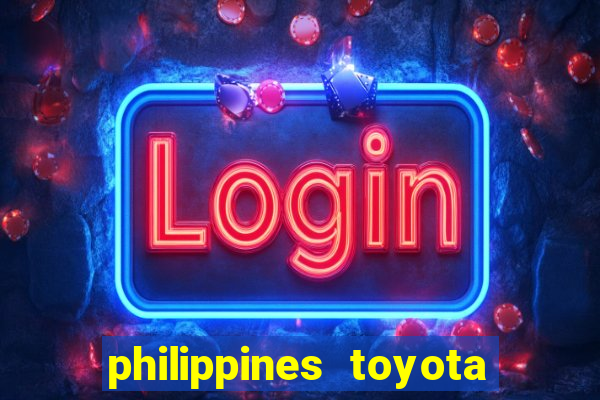 philippines toyota fortuner price