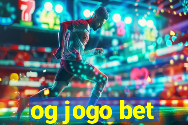 og jogo bet