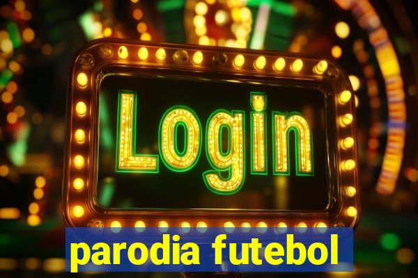 parodia futebol