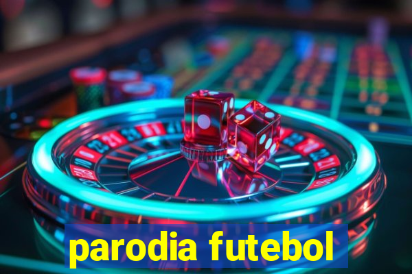 parodia futebol