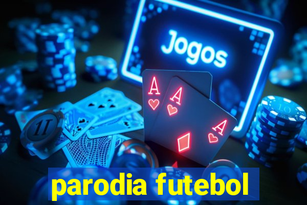 parodia futebol