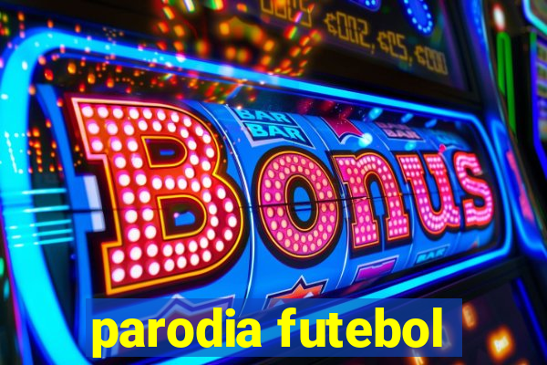 parodia futebol